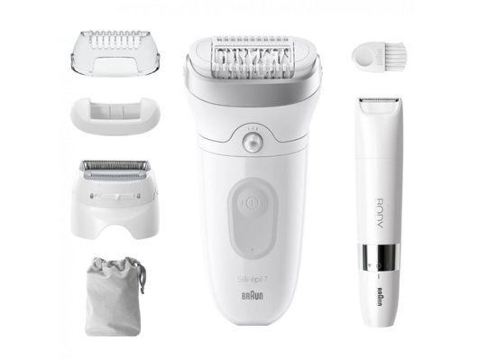 Эпилятор BRAUN S7 SE7-441 SILV